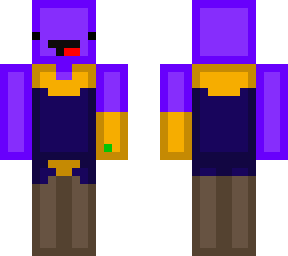 stoopid thanos