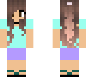 summer girl