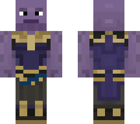 thanos endgame (fixed)