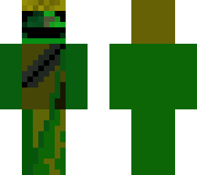 the army man