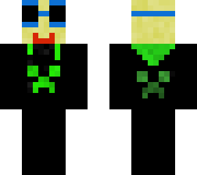 the creeper skin