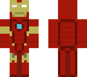 tony stark with armor