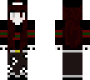 updatet gucci demon red hair