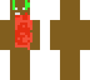 walking poop man *derpy*