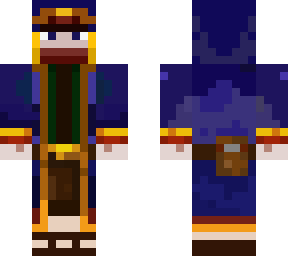 wandering trader