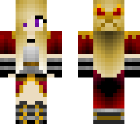 warrior girl