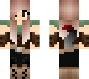 werewolf huntress
