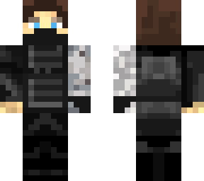 winter soldier (mask layer)