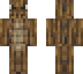 wood dragon