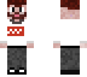 yub plays skin (this is the skin i made from discord)