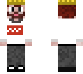 yub plays skin (this is the skin i made from discord)