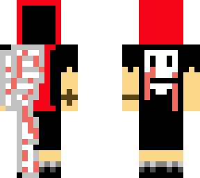 zombie man