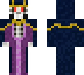 ainz ooal gown