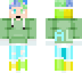 aqua lilac new style