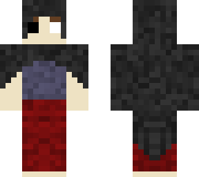 ash cloaked