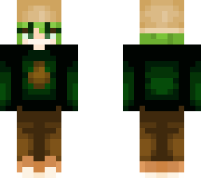 avocado muffin