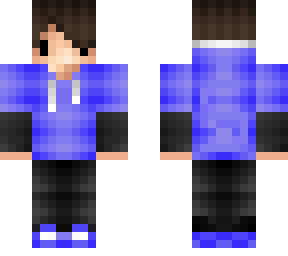 blue boi