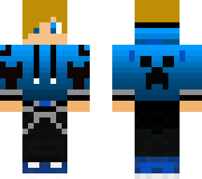 blue headphone guy