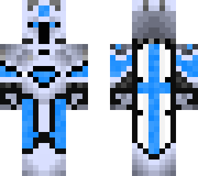 blue knight