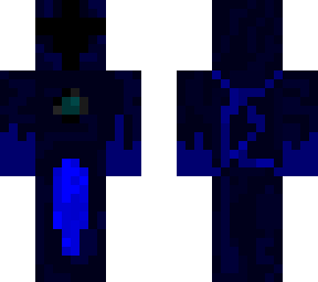 blue necromancer