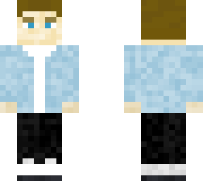 boy in denim
