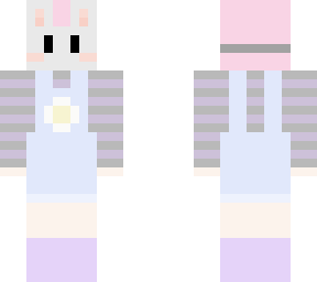 bunny friend