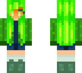 cactus girl