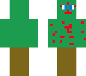 cactus man