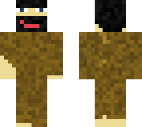 cave man