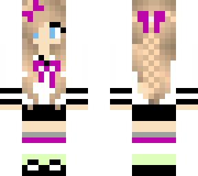 chloe school uniform