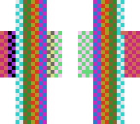 colorful
