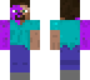 corrupted steve (dbs)