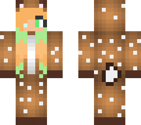 deer girl