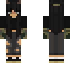 different eyeshape first skin