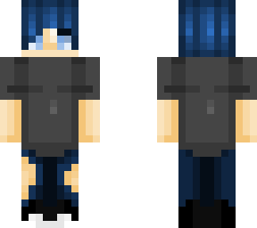 dragonislandgaming's skin i edit