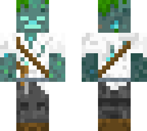 drowned pirate
