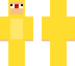 duck suit