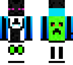 enderaman jaker
