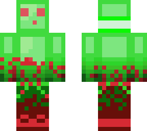 festive slime
