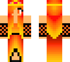 fire girl