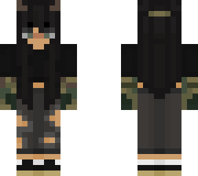 first skin