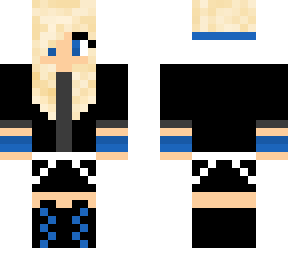 gamer blonde girl