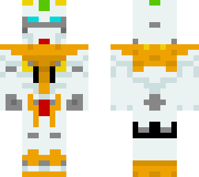 gn-011 gundam harute (redux)