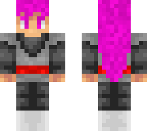 goku black rose 3