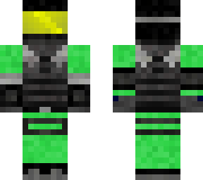 green mtf