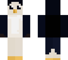 human penguin