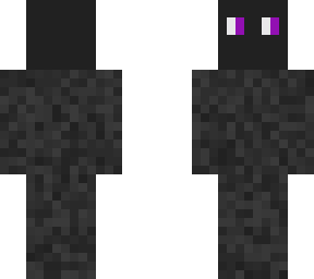 i got the eyes in the back (skin)