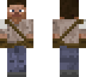 improved steve