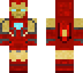iron man (mark 85)