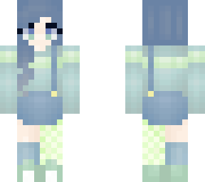 just adding shading to a skin